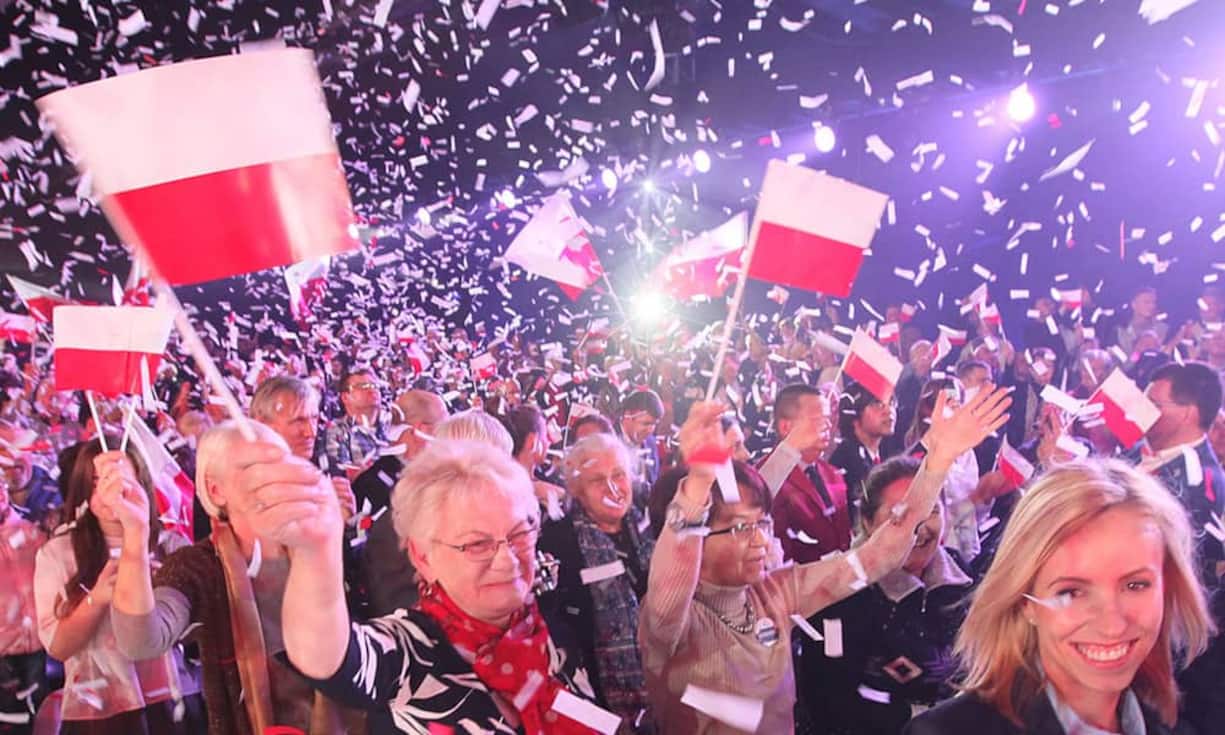 Rang 26: Polen - 1,415 Billionen Euro Keystone