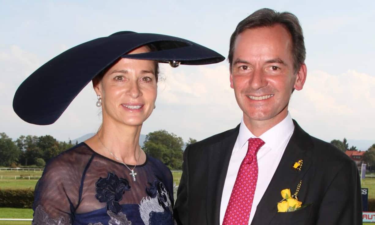 Zürich: Familie Jacobs ist in der Schokoladenbranche tätig und verfügt über 7-8 Milliarden Franken.
copyright ddp images