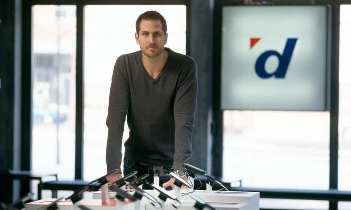 Florian Teuteberg ist der Schweizer Jeff Bezos und darf in der Schweizer Wirtschaftselite - im Bereich IT - nicht mehr fehlen: Er hat mit der Digitec Galaxus AG den mit Abstand grössten Online-Shop des Landes aufgebaut.