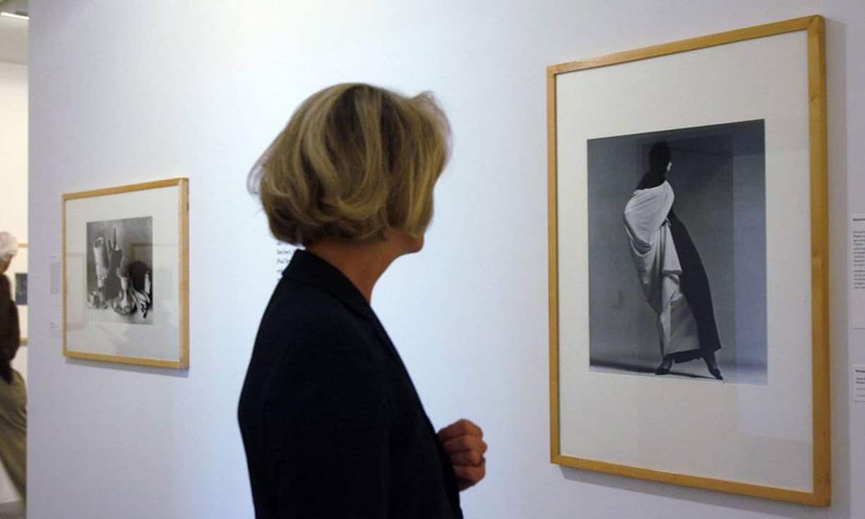 Zum 150. Geburtstag der Fotografie schenkte Marc Rich 1989 dem Kunsthaus Zürich eine eigene Fotosammlung.