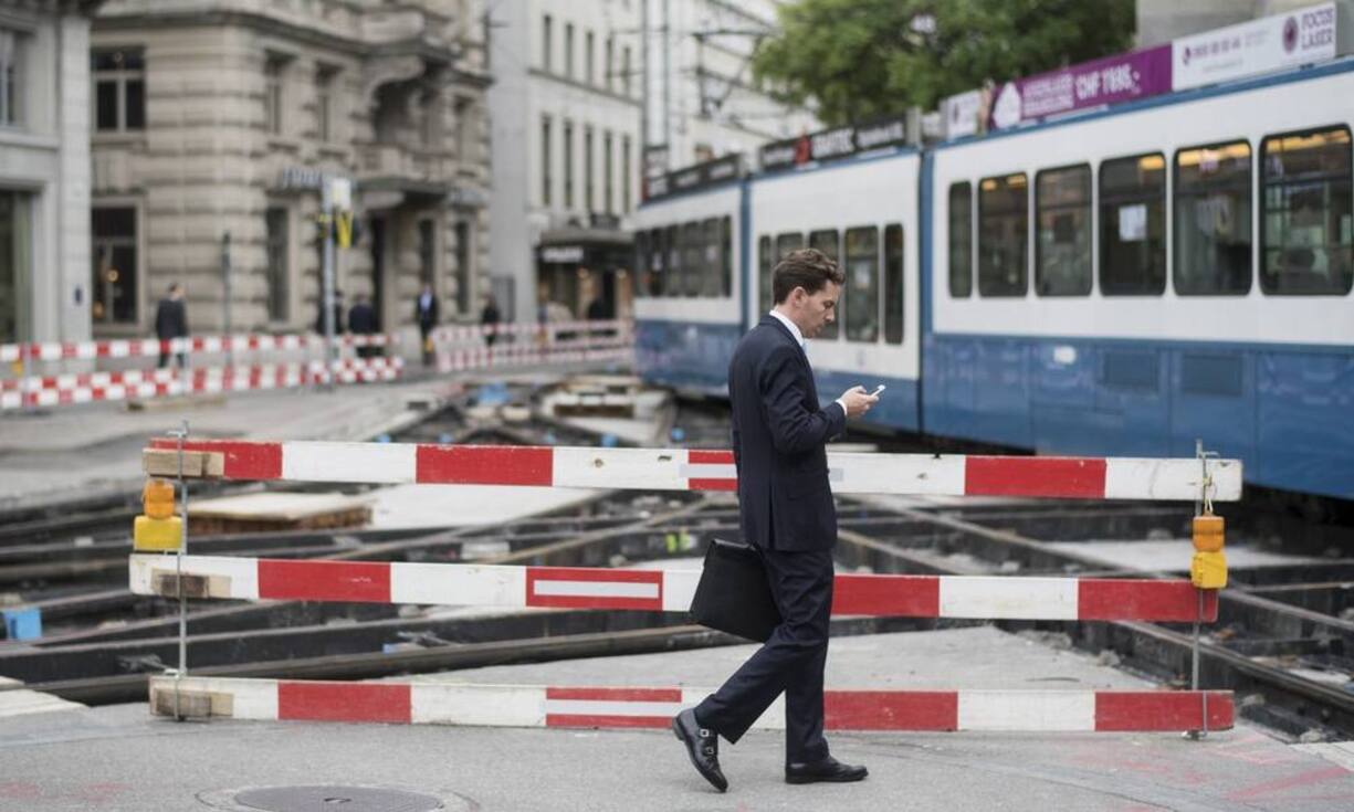 Platz 5: SchweizDatenübertragungsrate: 21,2 Megabit pro Sekunde