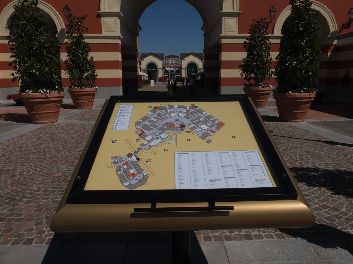 Serravalle Designer Outlet