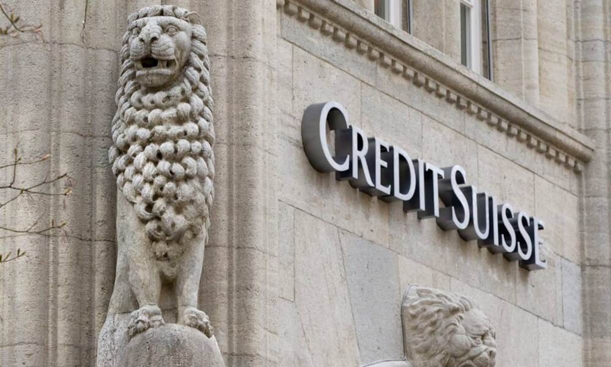 Credit Suisse