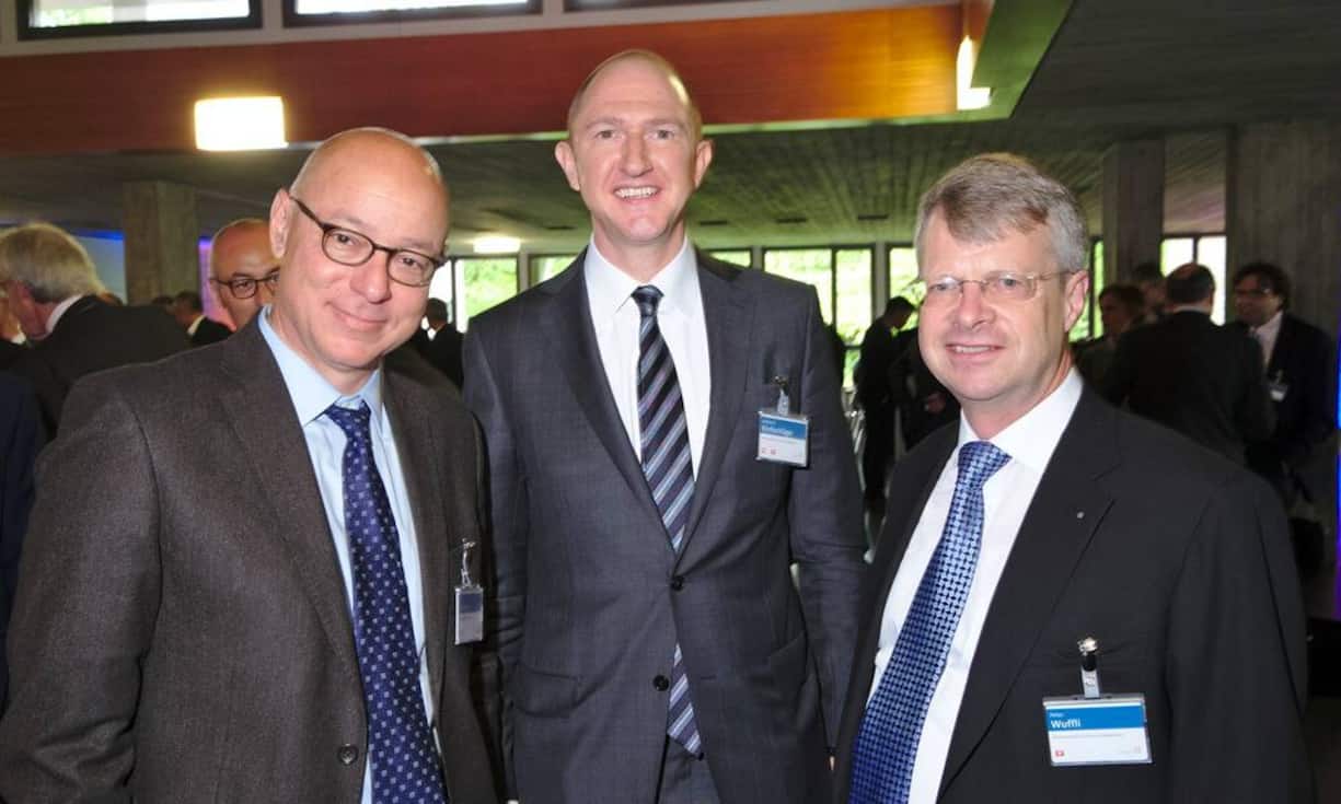 Vito Roberto, Professor für Privat-, Handels- und Wirtschaftsrecht, Uni St. Gallen;
Andreas R. Kirschläger, Geschäftsführer, elea Foundation for Ethics in Globalization;
Peter Wuffli, Chairman, elea Foundation for Ethics in Globalization