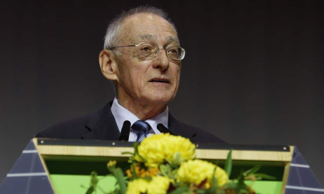 Fritz Sutter, Ex-Präsident ASUT und Gründer der ICT-Networkingparty