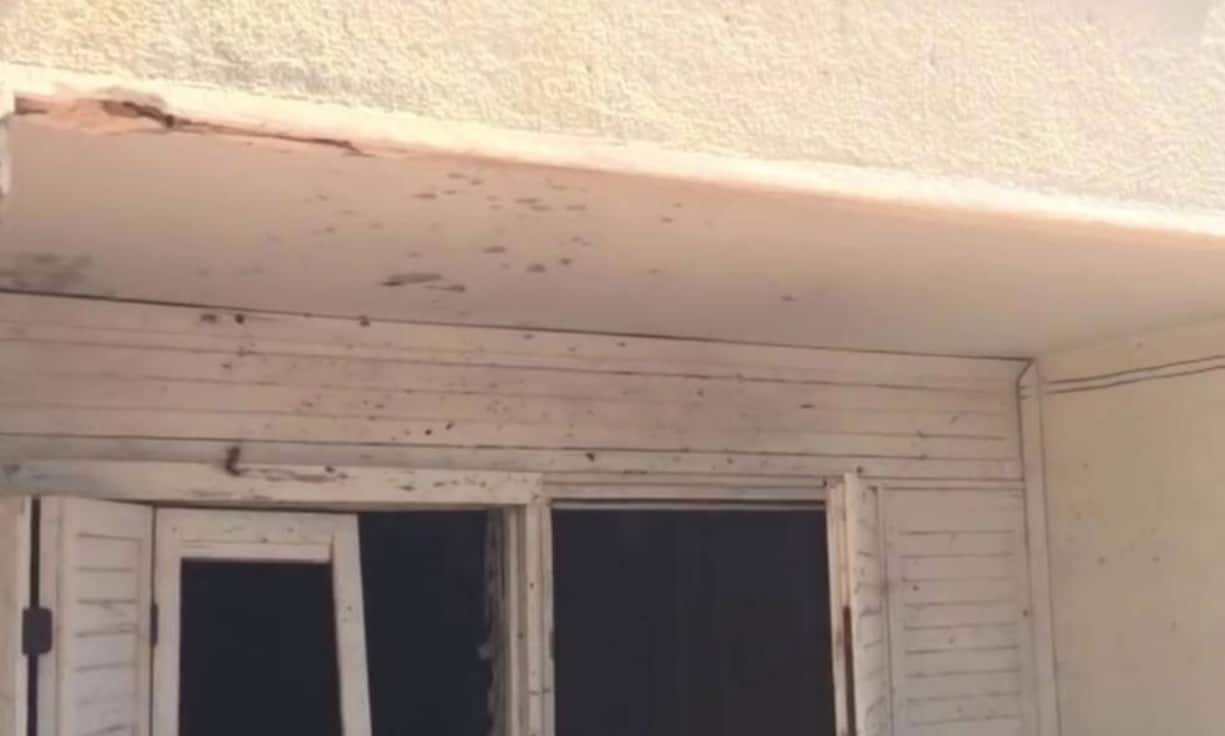 Während der mehrmonatigen Belagerung von Dubrovnik fanden tausende Zuflucht im Luxushotel. 
Bilder: Youtube