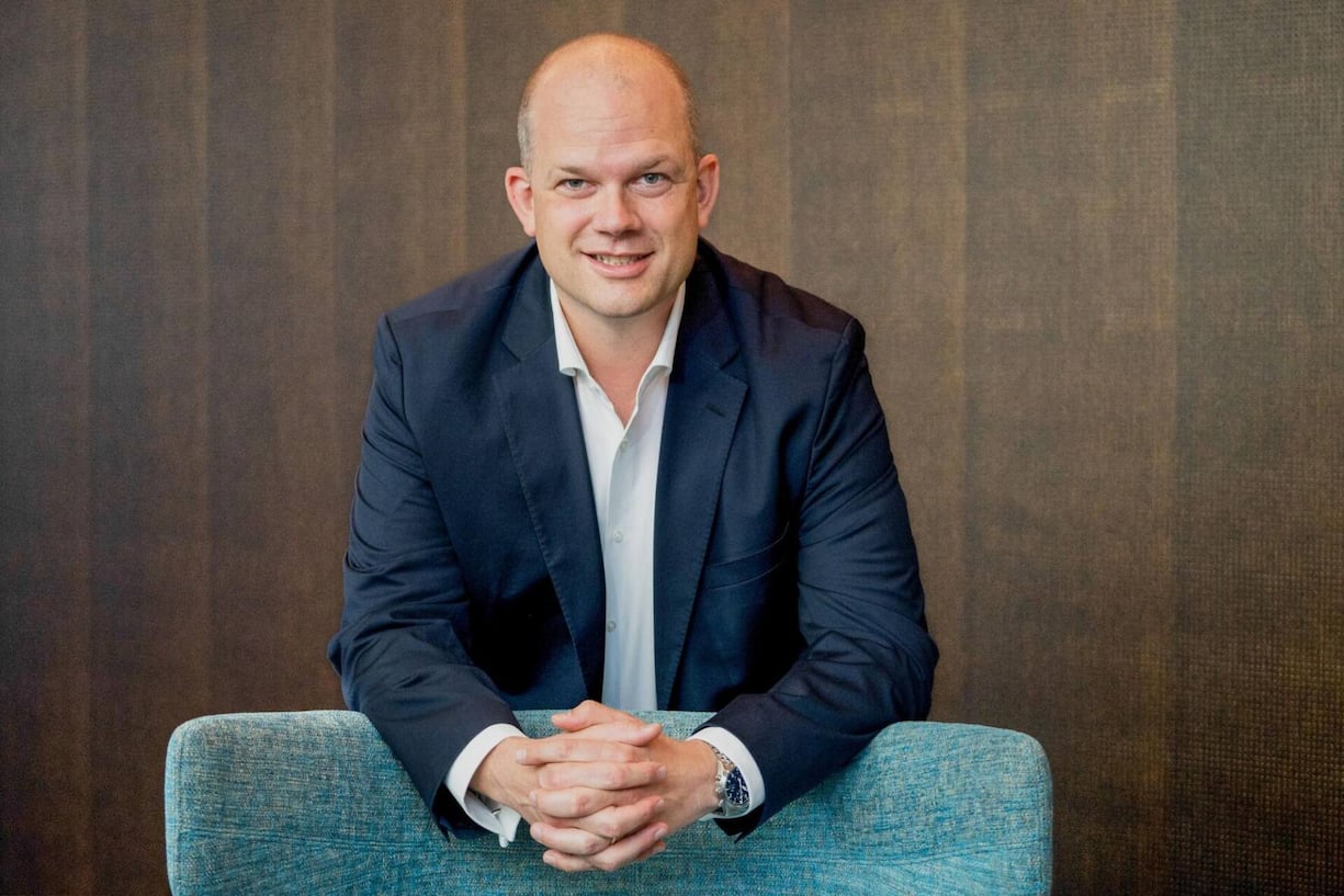 Michael Steinmann ist Chef von McKinsey Schweiz.