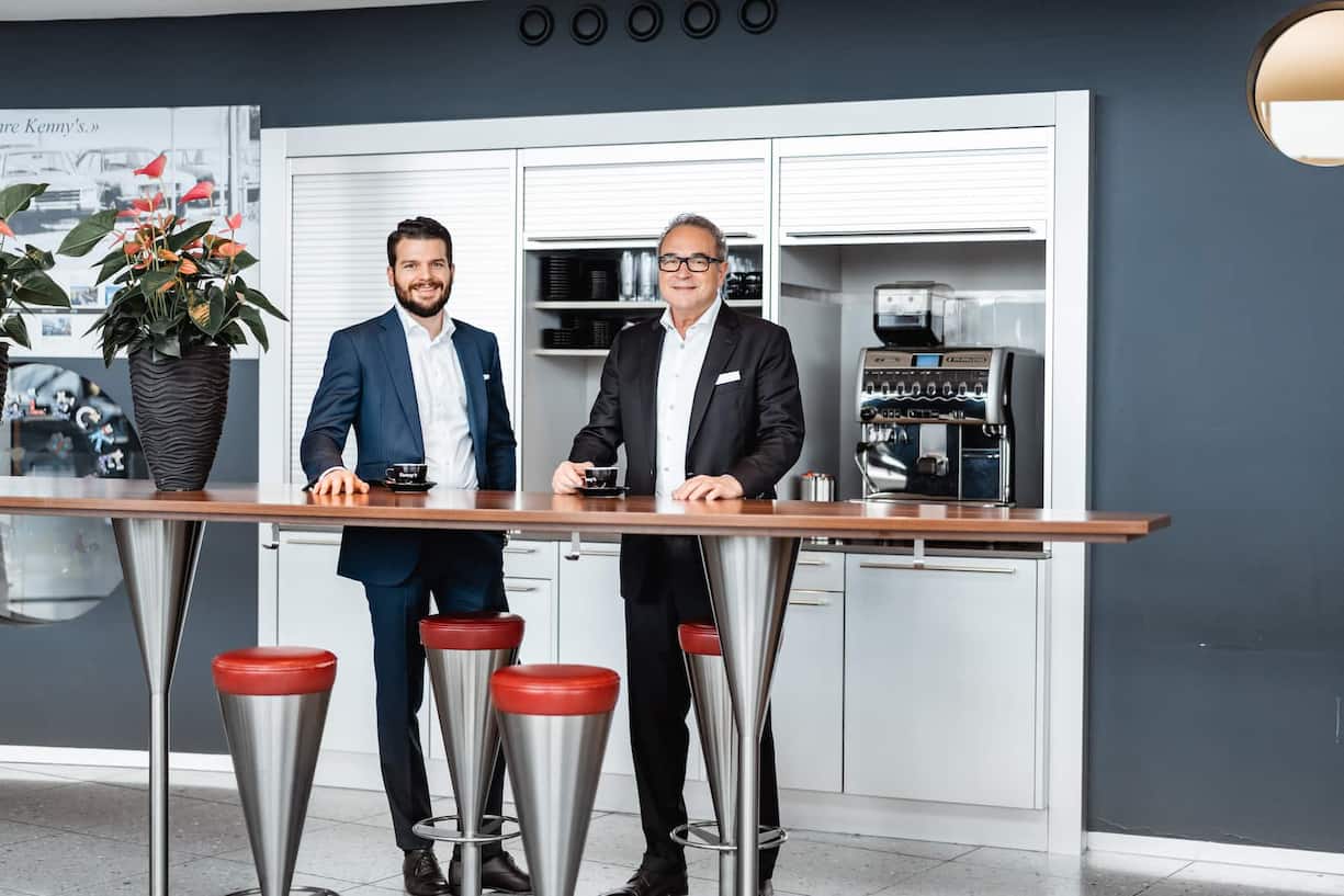 Kenny's Auto-Center AG Marc und Kenny Eichenberger