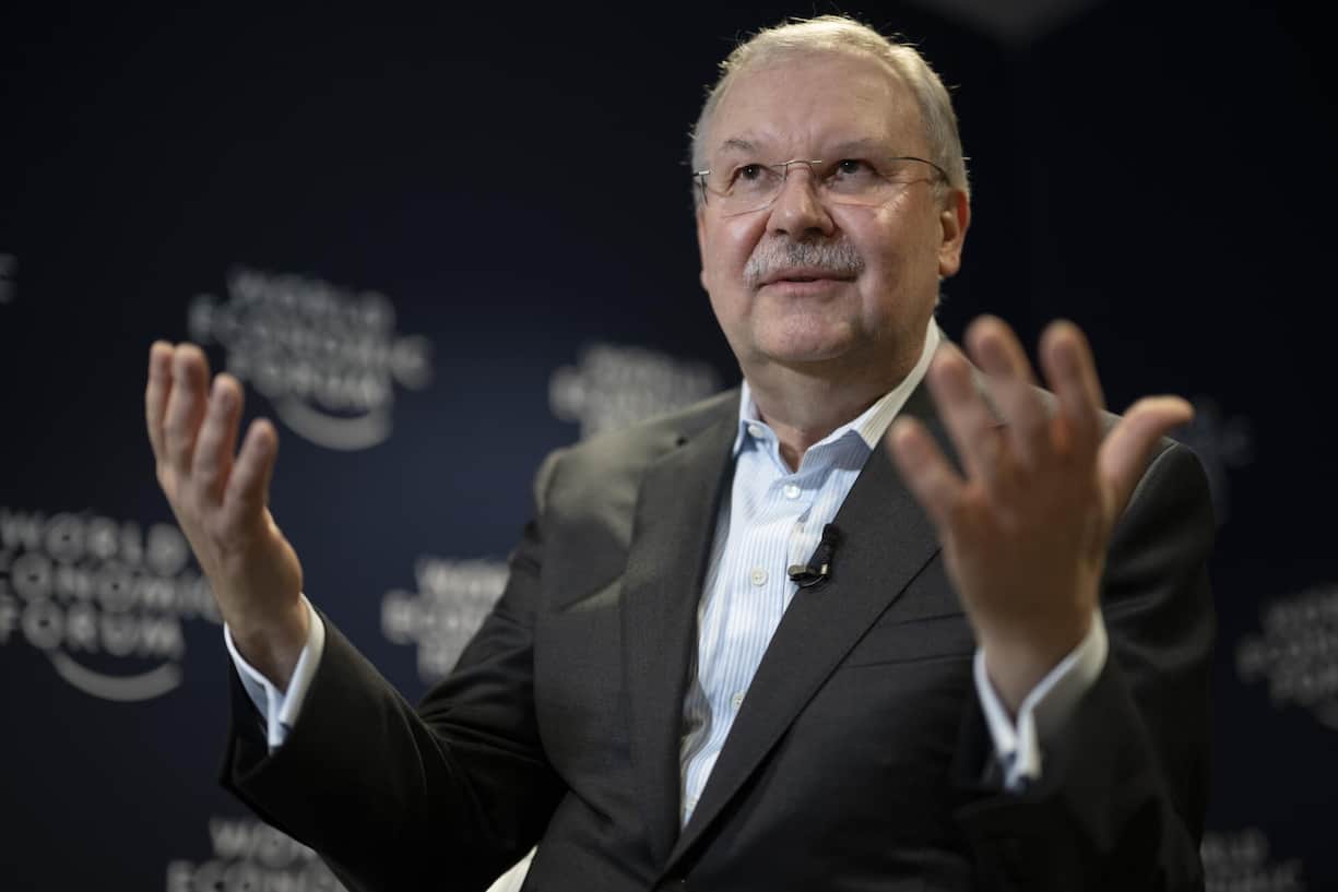 ... Alois Zwinggi – eine dauerhafte Nachfolge­lösung  ist schwierig.