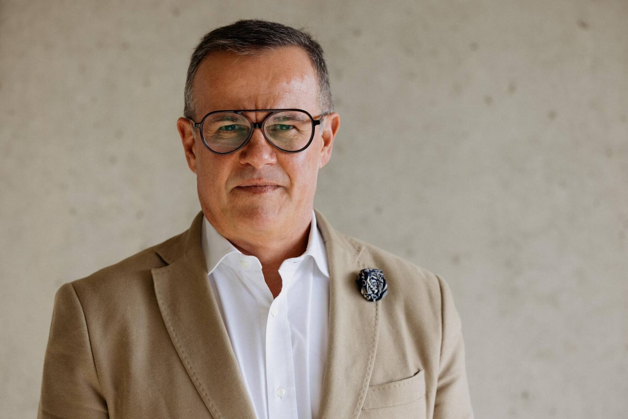 Oliver Müller ist Kenner der Uhrenbranche und Inhaber von LuxeConsult.