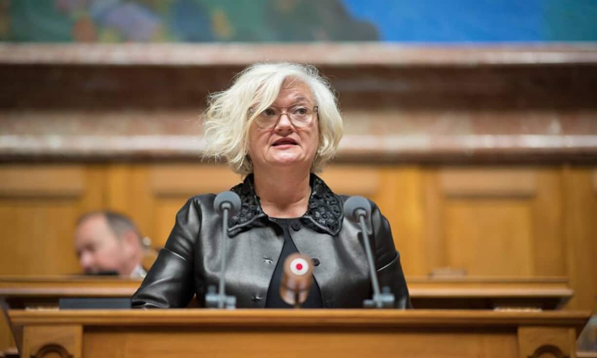 Quadri und seine Parteikollegin Roberta Pantani haben denn auch nicht für ihn gestimmt, obwohl …