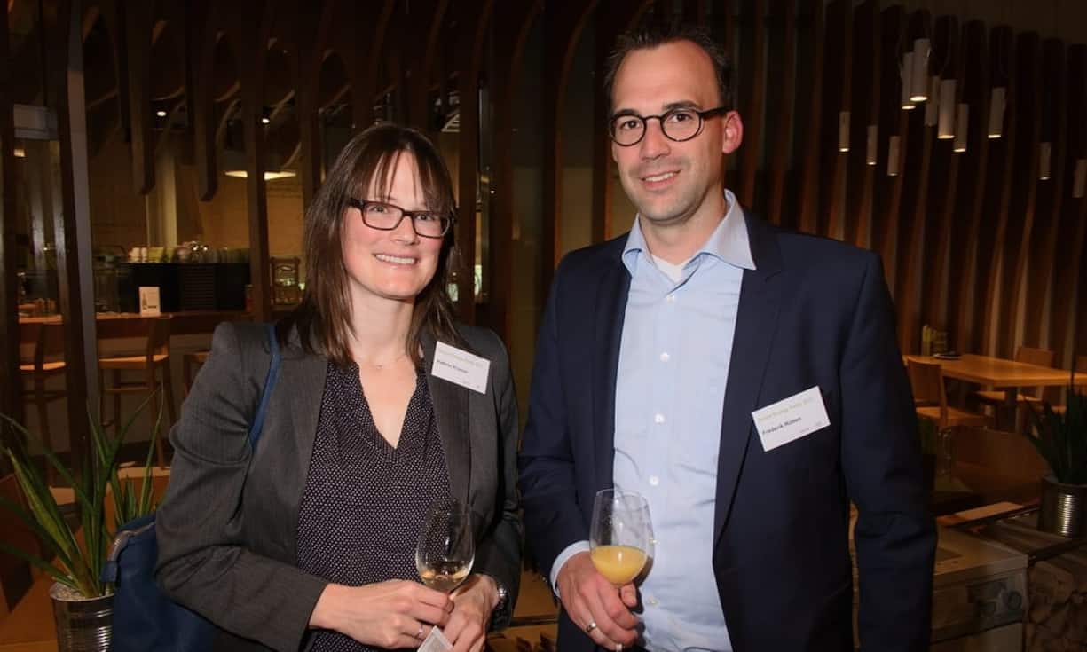 Kathrin Kramer, KTI;
Frederik Rütten, IWB