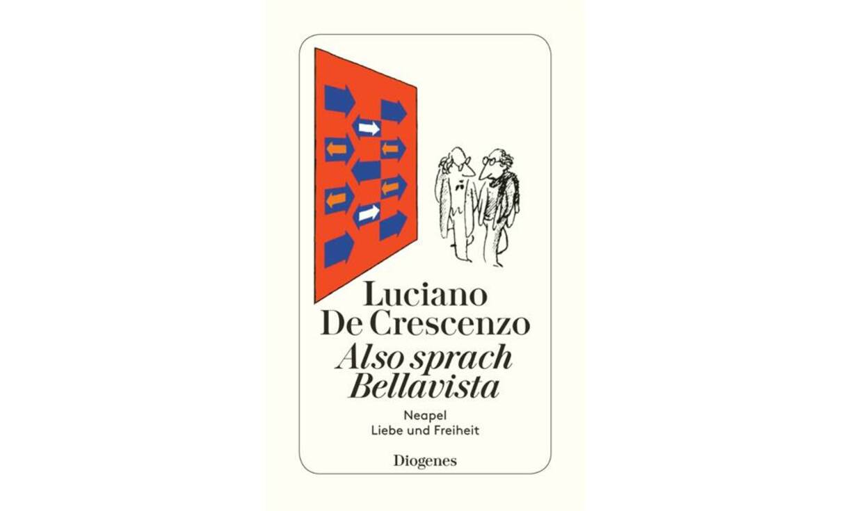 «Also sprach Bellavista», Luciano De Crescenzo, Diogenes 1988.