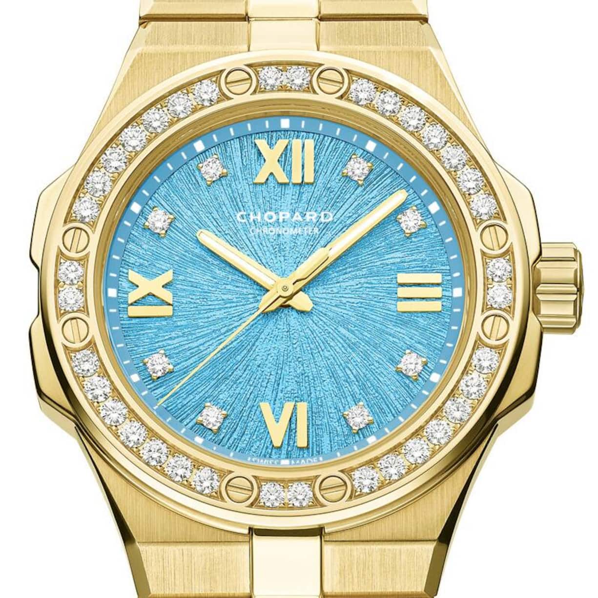 CHOPARD ALPINE EAGLE 33