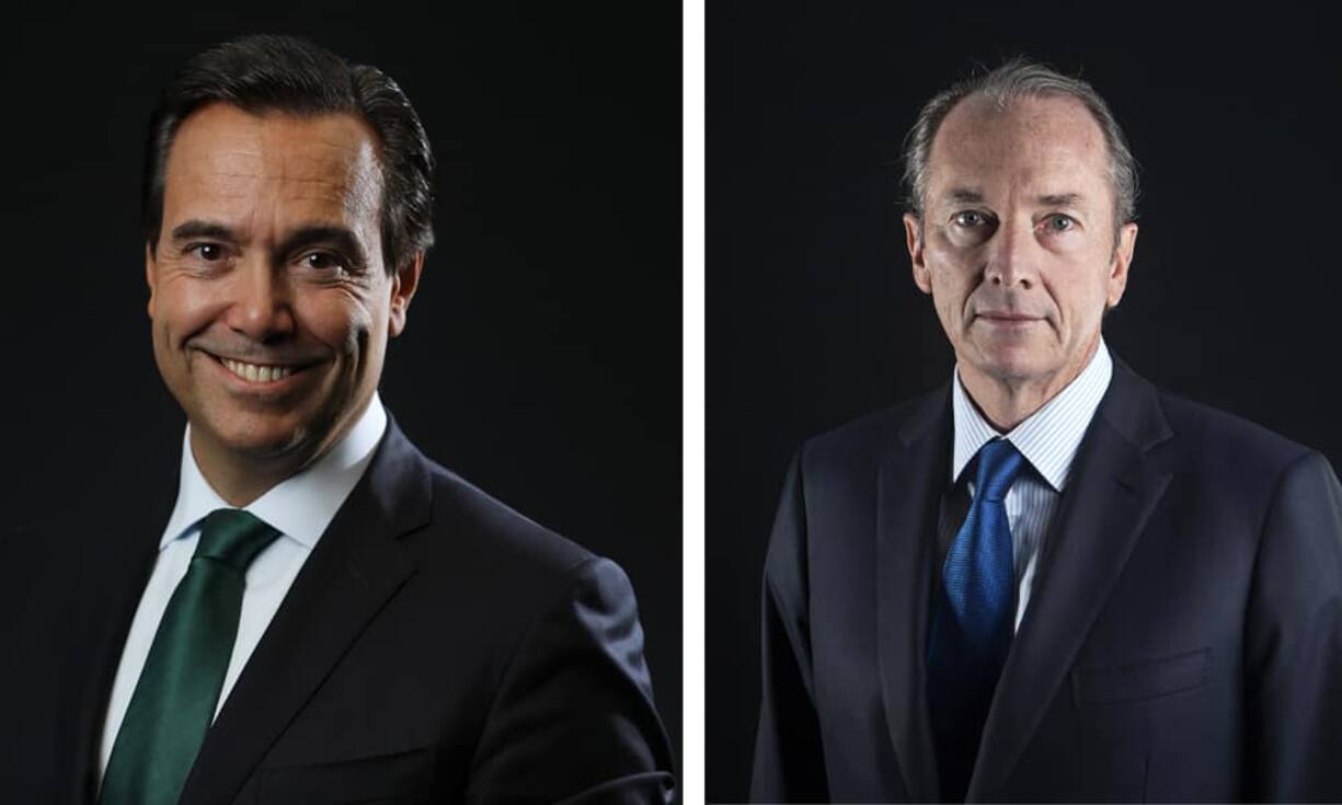 Antonio Horta Osorio James Gorman