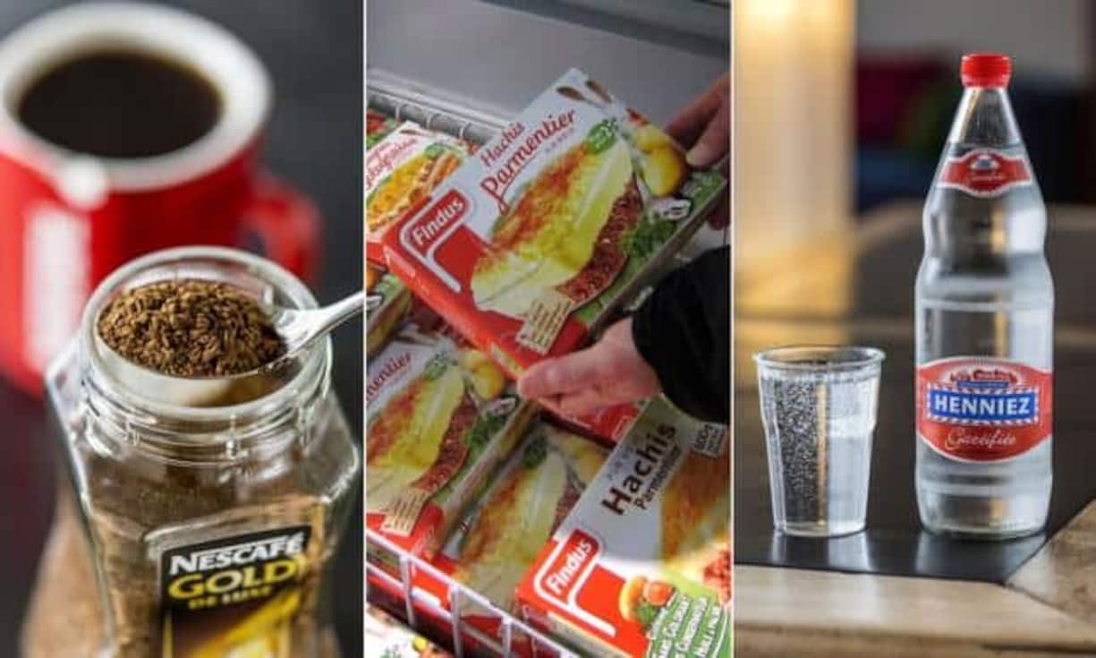 Die wichtigsten Zahlen zu Nestlé: Mit ihren Produkten generierte die Konzerngruppe 2016 einen Umsatz von 89,5 Milliarden Franken. 8,5 Milliarden Franken betrug der Gewinn. Hier ein Überblick darüber, was Nestlé verkauft und welche Weltregionen am lukrativsten sind.