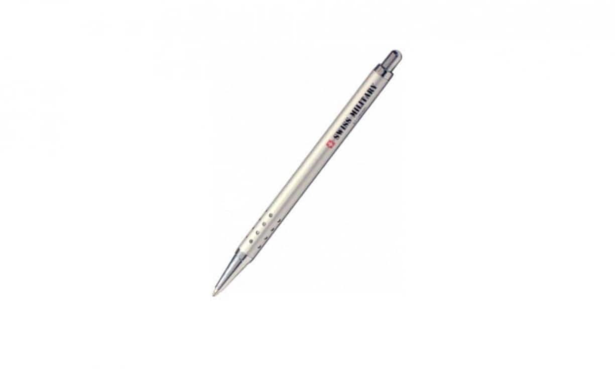 ... ein Kugelschreiber, sowie...