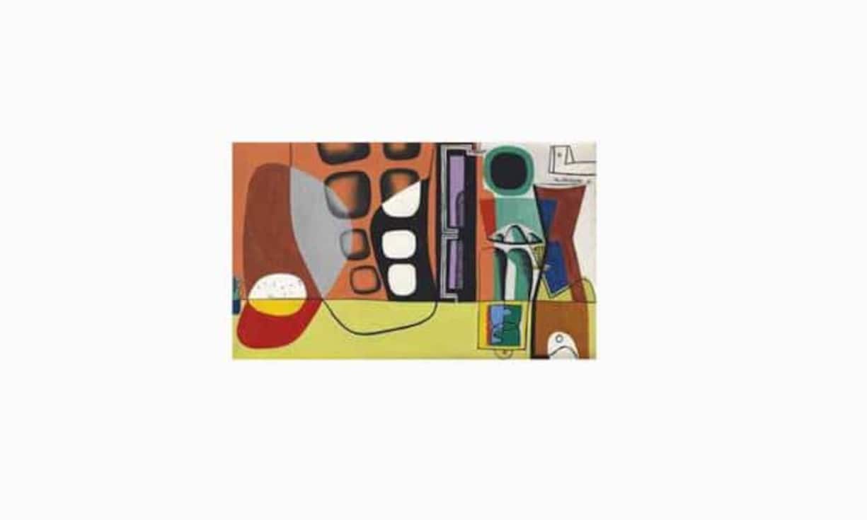 Ein Rekordpreis ist auch für das Werk «Annibal Simla» von Le Corbusier erzielt worden - nie wurde ein Bild von ihm teurer verkauft. Es war auf eine Summe von bis zu 500.000 Pfund (rund 740.000 Franken) geschätzt worden. Christie's