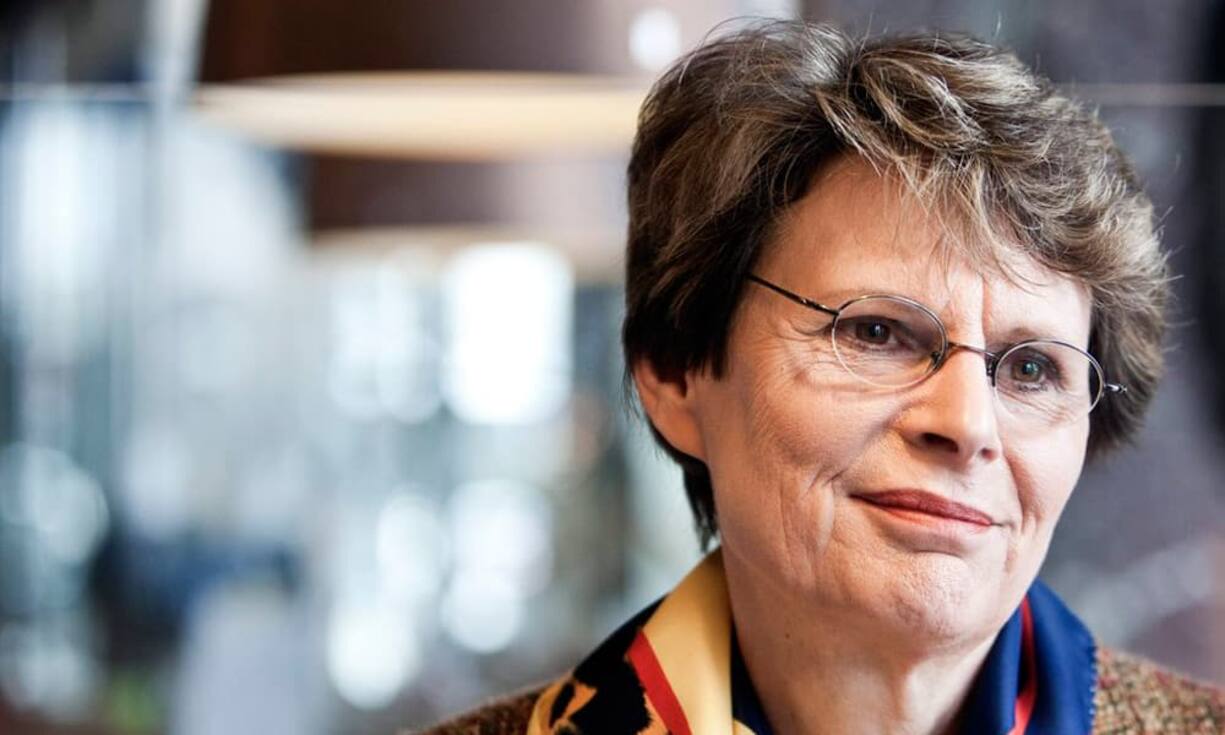 Den ersten Rang der wirtschaftsfreundlichsten Parlamentarier teilen sich gleich zwei GLP-Nationalräte: Die als Patientenschützerin bekannte Margrit Kessler…