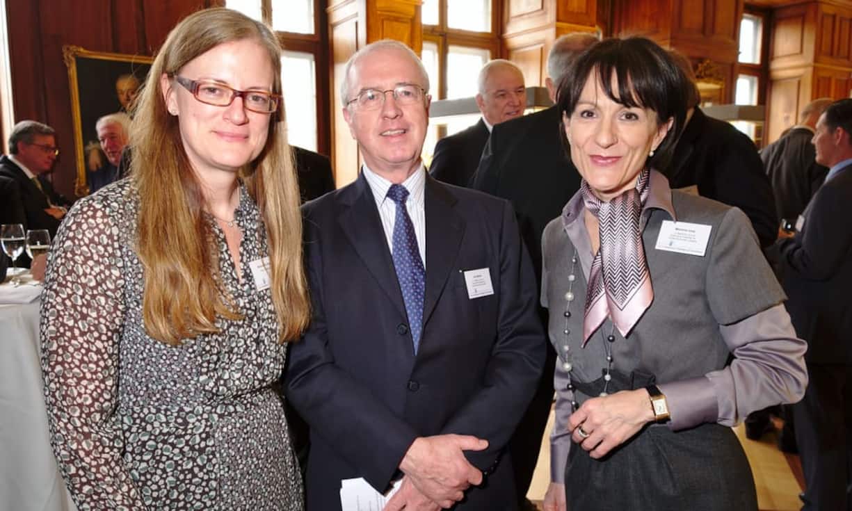 Barbara A. Becker, Chief HR Officer, Barry Callebaut AG;
Iain Martin, Managing Director, I.J. Martin & Co. Ltd. Executive Coaches for Global Business Leaders;
Marlene Uetz, Commercial Director, I.J. Martin & Co. Ltd. Executive Coaches for Global Business Leaders