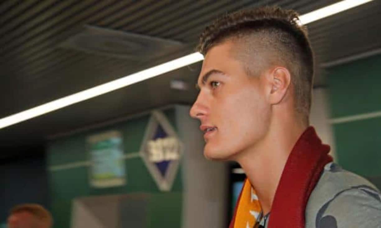 Platz 7: Patrik Schick +21 Millionen EuroGeschätzt 21 Millionen Euro, wechselte für 42 Millionen Euro von Sampdoria zu Roma