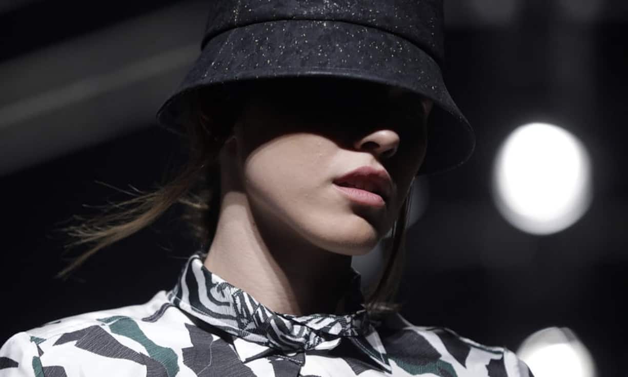 Vienna Fashion Week im MQ in Wien