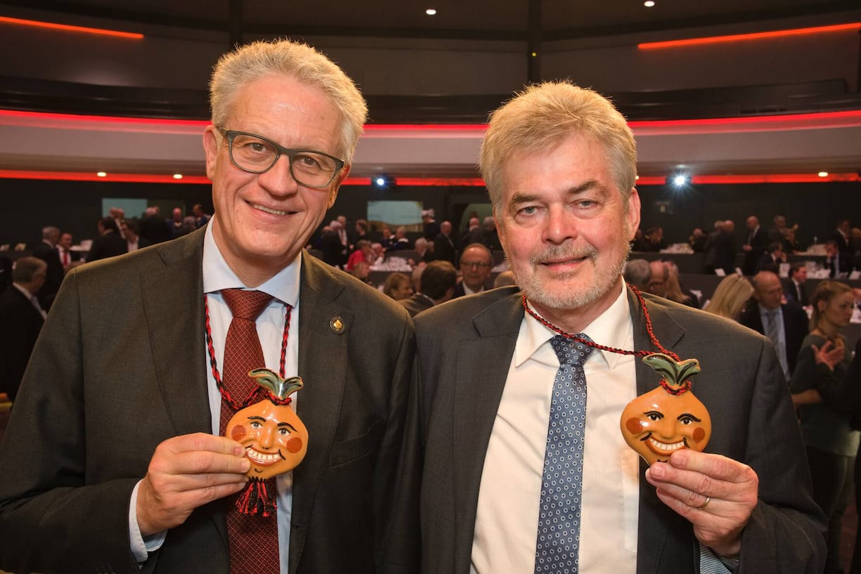 Thomas Stocker, Oberzibelegring 2018/2019;Christian Vifian, Oberzibelegring 2019/2020