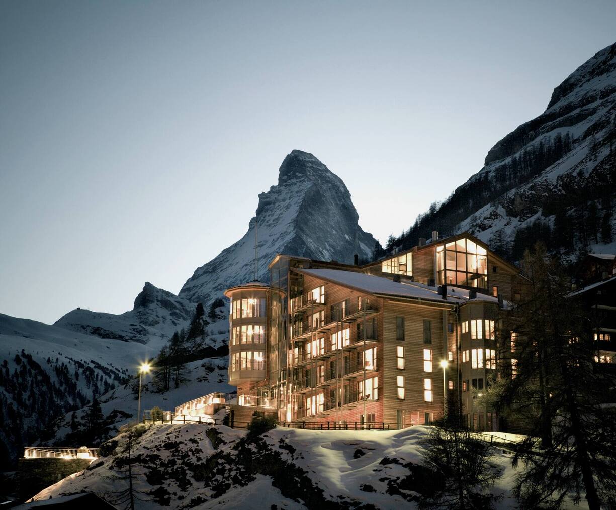 The Omnia Mountain Lodge, Zermatt