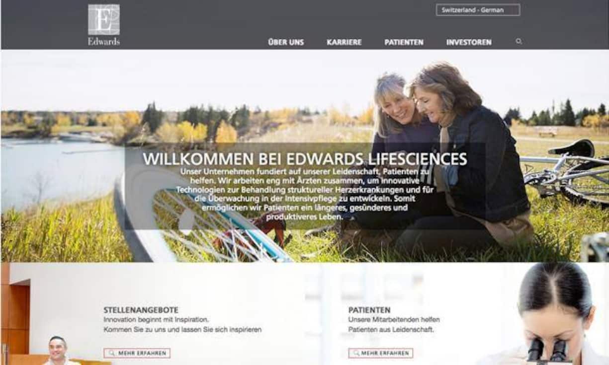 Edwards Lifesciences schliesst ihre Produktion im luzernischen Horw. 250 Vollzeitstellen gehen bis Mitte 2018 in der Luzerner Vorortsgemeinde verloren.