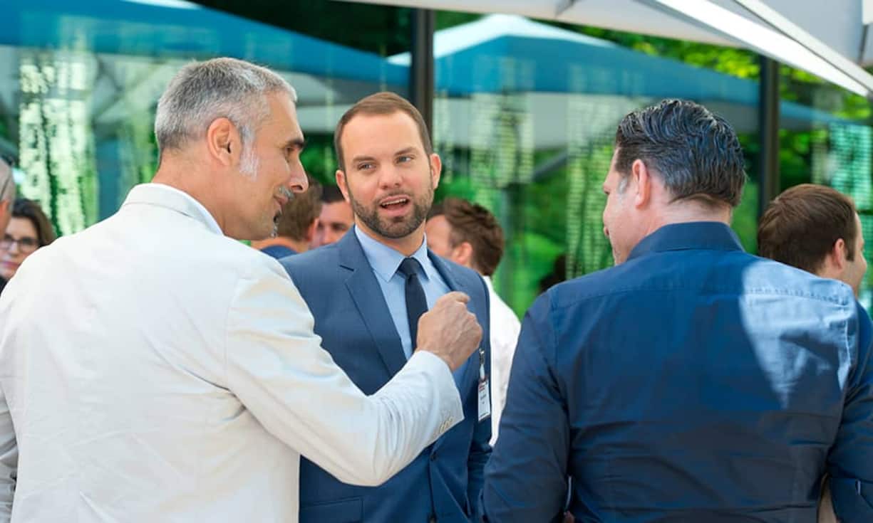 Der Schweizer Markenkongress 2017:Roman Reichelt, Head of Marketing/Communications, Migros