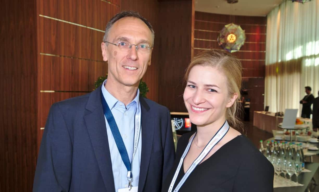Andreas Herrmann, Professor, Uni St. Gallen;
Antje Budzanowski, Project Leader, Uni St. Gallen