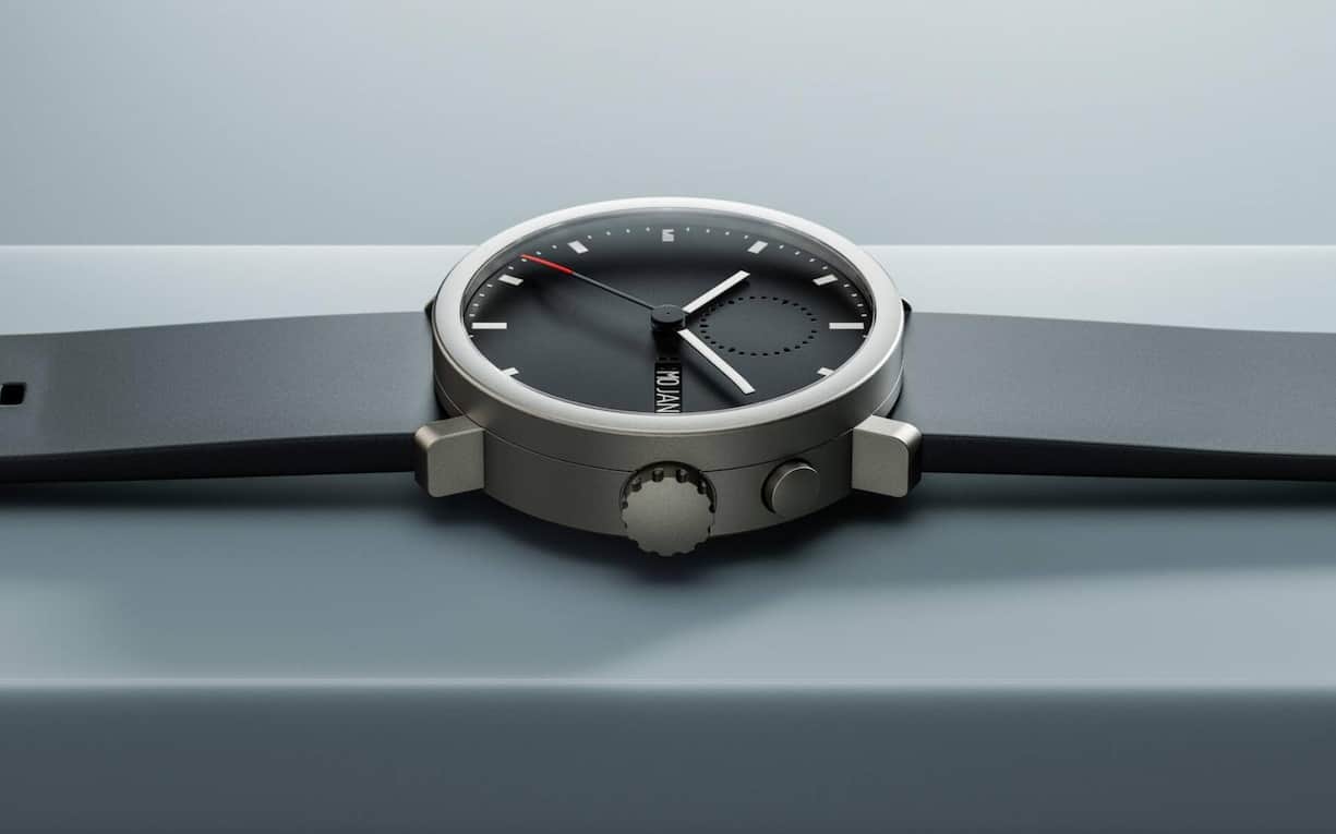 Die MIH-Handschrift ist auch bei der Mechanik2 wiederzuerkennen.