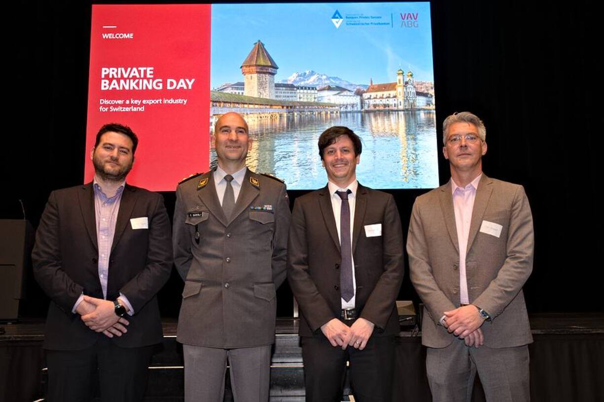 Assaf Mischari; Thomas Süssli; Ivano Somaini; Marc Henauer