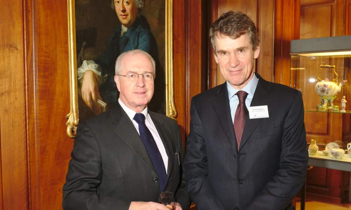 Iain Martin, Managing Director, I.J. Martin & Co. Ltd. Executive Coaches for Global Business Leaders;
Eberhard Zangger, Managing Director, science communications GmbH