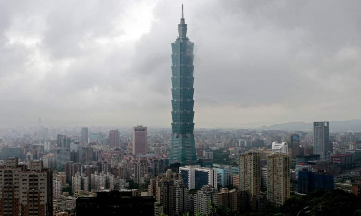 Rang 15: Taipeh7.35 Millionen Besucher