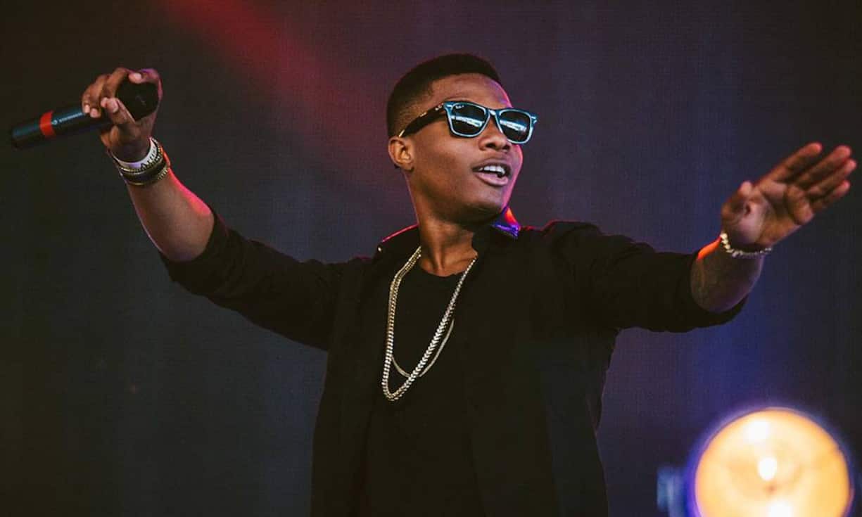 Platz 2: WizKid