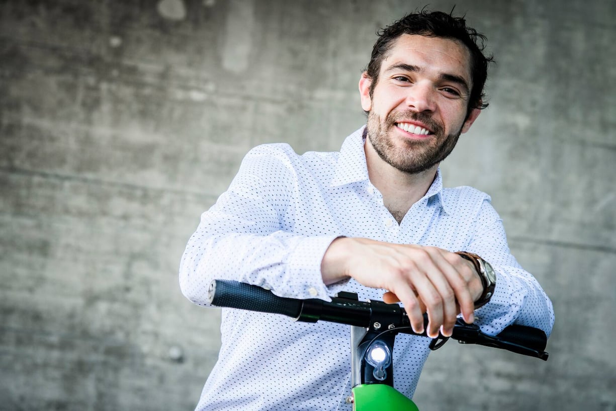 Caen Contee, LIME, 2018