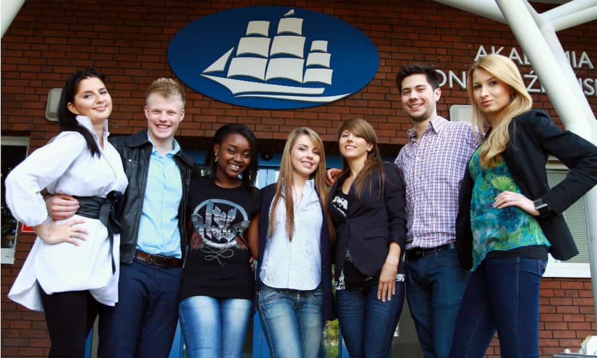 Platz 13 Kozminski University (Polen): 66'481 Euro