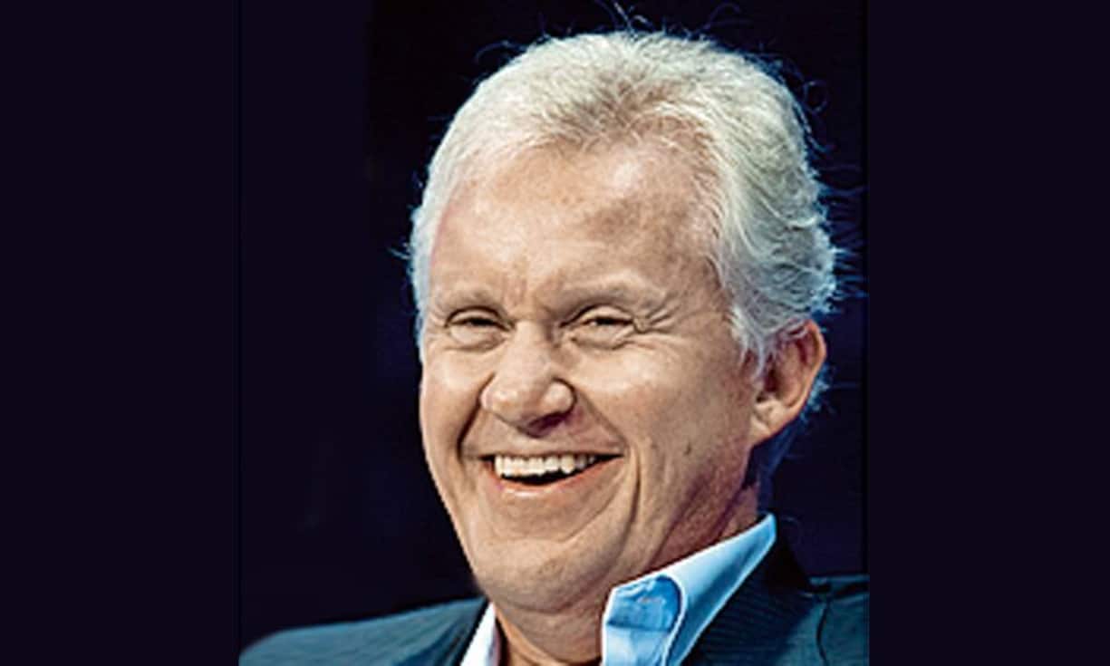 Platz 7: Jeff Immelt, CEO General Electric. Twitter-Followers: 12'905. Klout-Score: 56/100.