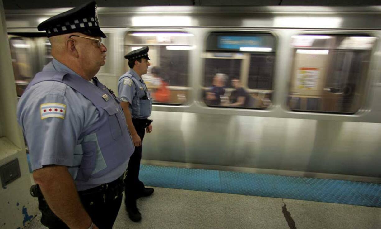 Chicago - USA
In der Metropole am Michigansee fährt man für 30 Dollar.