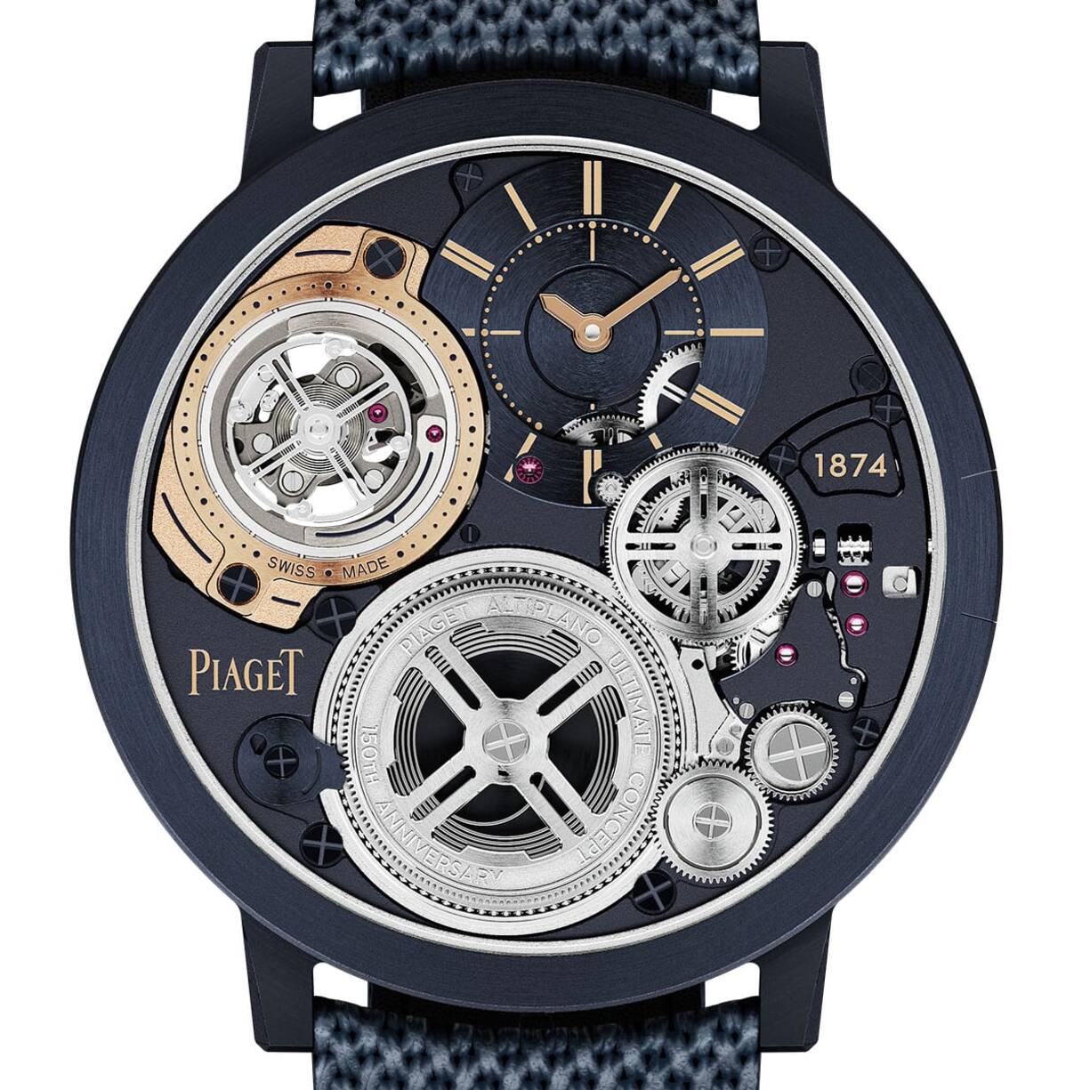 Piaget Altiplano Ultimate Concept Tourbillon