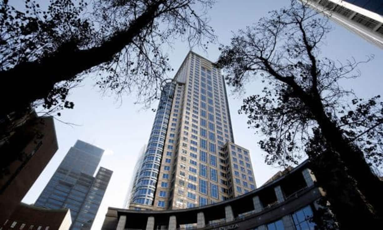 10. Platz: Chifley Tower - Sydney, Australien. Der bereits im Jahr 1992 erbaute 241 Meter hohe Wolkenkratzer eröffnet mit Baukosten von 1 Milliarde Dollar die Liste der aktuell teuersten Hochhäuser, wie Zahlen des Immobilienspezialisten Emporis zeigen.