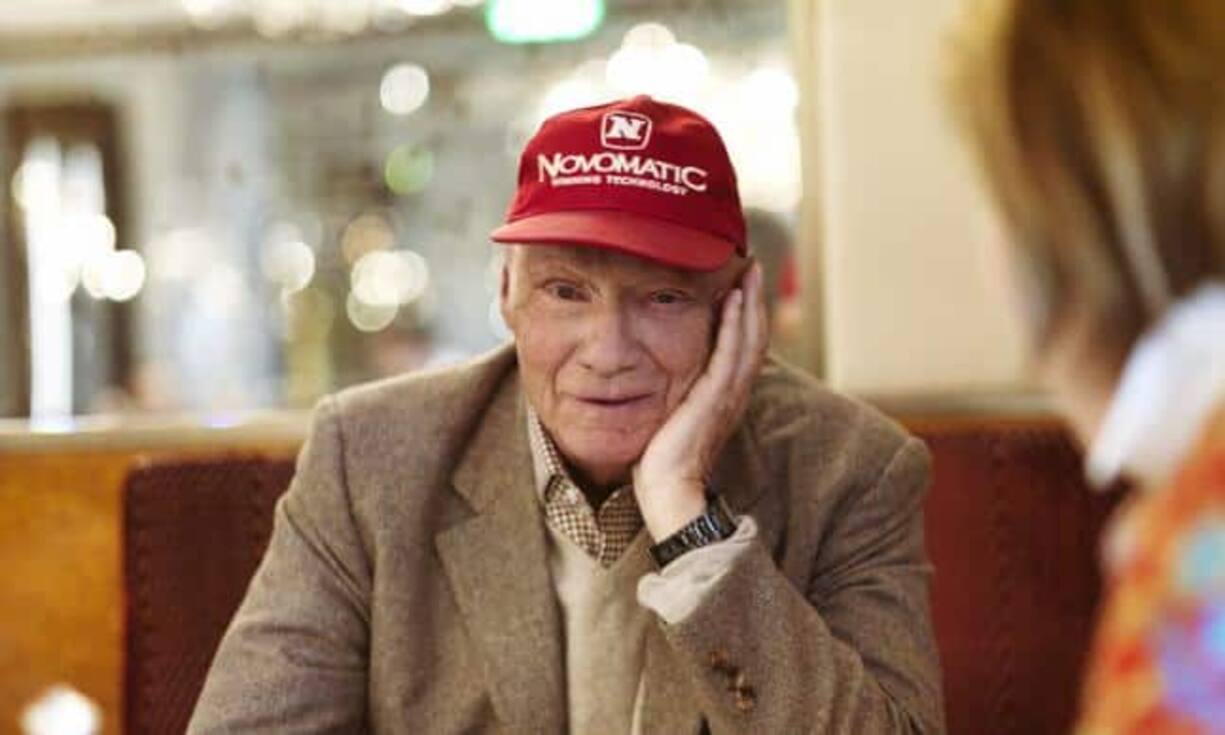 «Das Einzige, das Niki Lauda mit Onkel Dagobert verbindet, ist Sparsamkeit. Das haben mir meine Eltern von Anfang an mitgegeben: Ruhig bleiben, nichts ausgeben!»