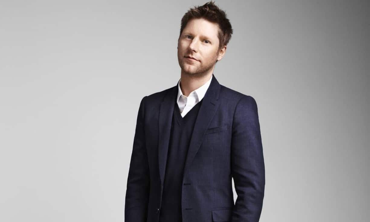 Platz 5: Christopher Bailey
Modedesigner und CEO von Burberry