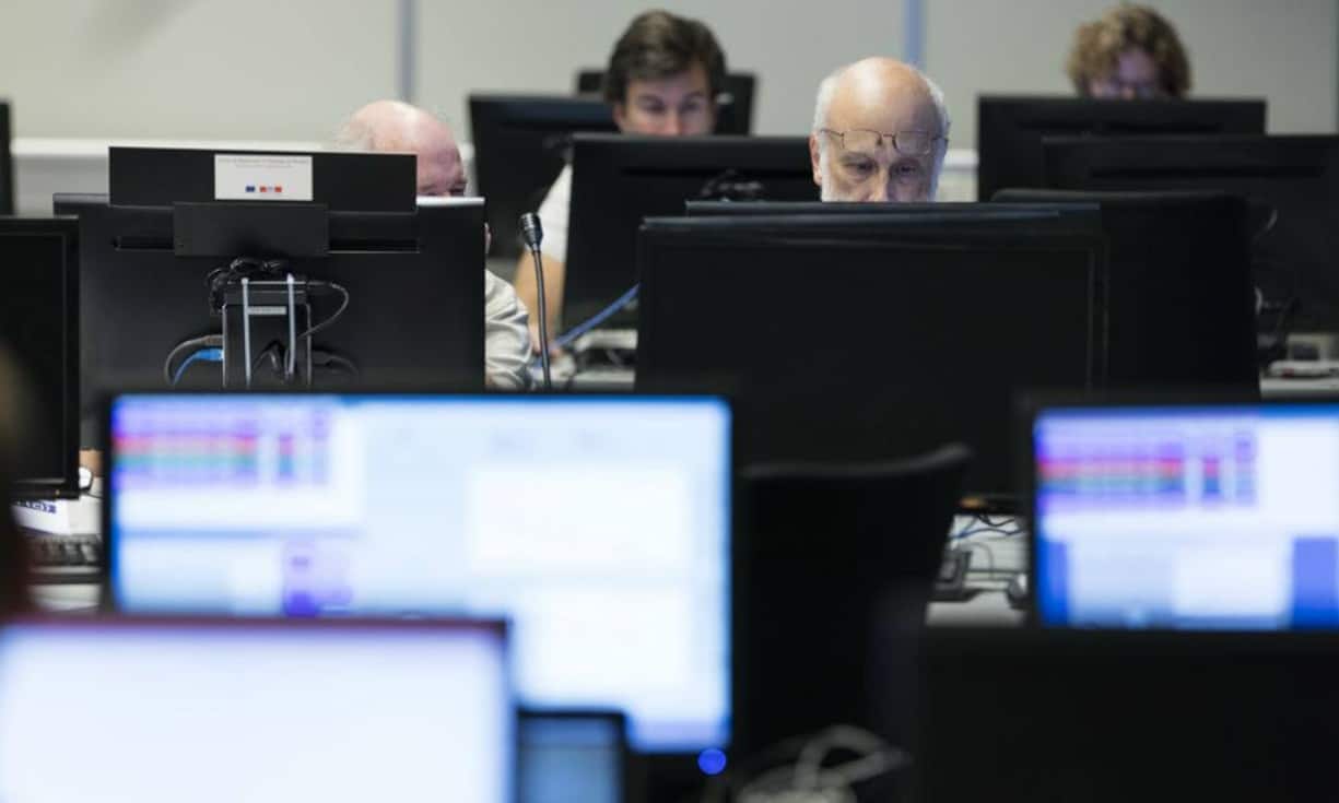 Arbeitswelt: 5,051 Millionen Erwerbstätige zählt die Schweiz im dritten Quartal. Das sind zwei Prozent mehr als vor einem Jahr und so viele wie noch nie.