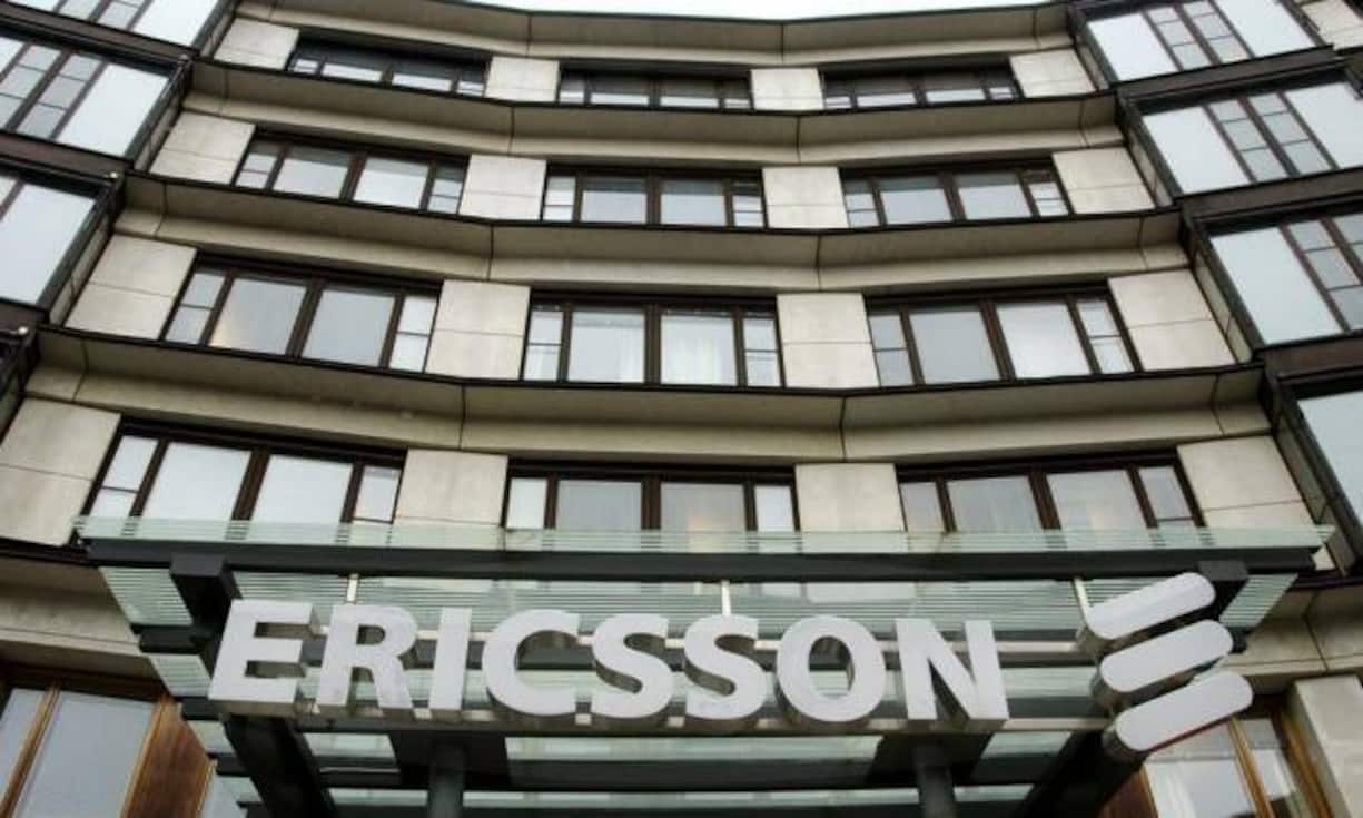 Rang 9: Ericsson mit 1'347 Patenten