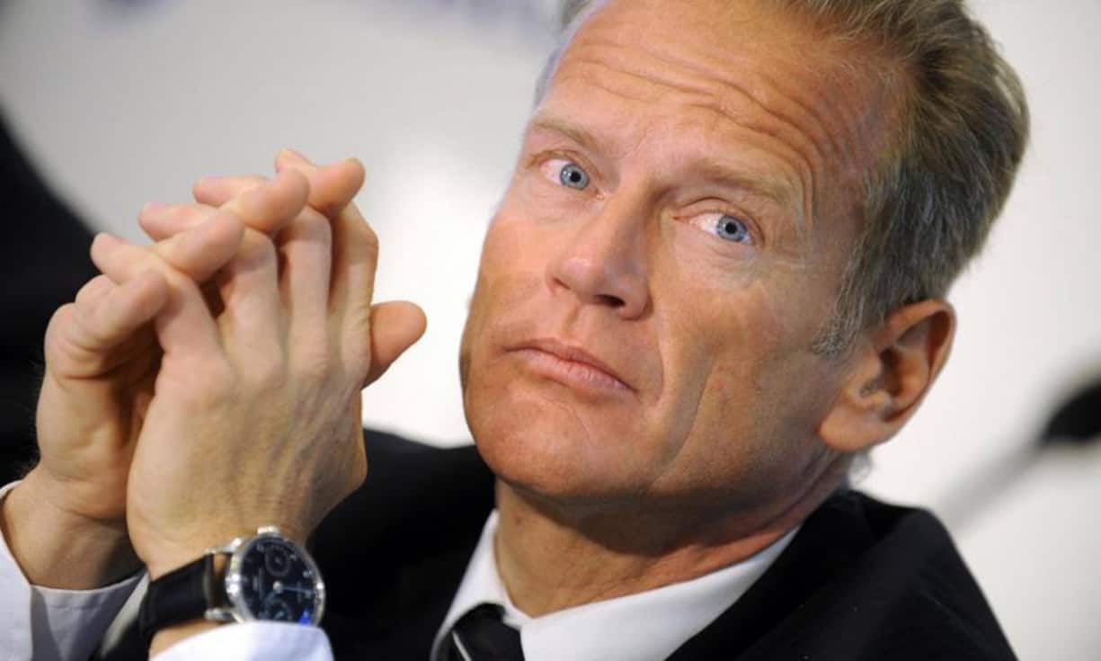 Am 23. Juli war Carsten Schloter vermutlich freiwillig aus dem Leben geschieden: Die Polizei fand den 49-Jährigen leblos an seinem Wohnort in Villars-sur-Glâne.