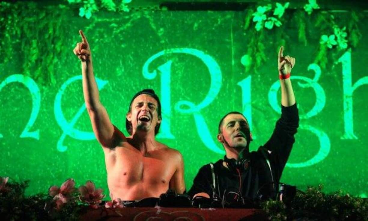 Das US-Wirtschaftsmagazin «Forbes» hat die bestbezahlten DJs der Welt ermittelt. Das ist die Top 10:Platz 10: Das belgische DJ-Duo Dimitri Vegas & Like Mike verdiente zwischen Juni 2015 und Juni 2016 15,5 Millionen Dollar (umgerechnet etwa 14,9 Millionen Franken).Mixtribe/Flickr/CC