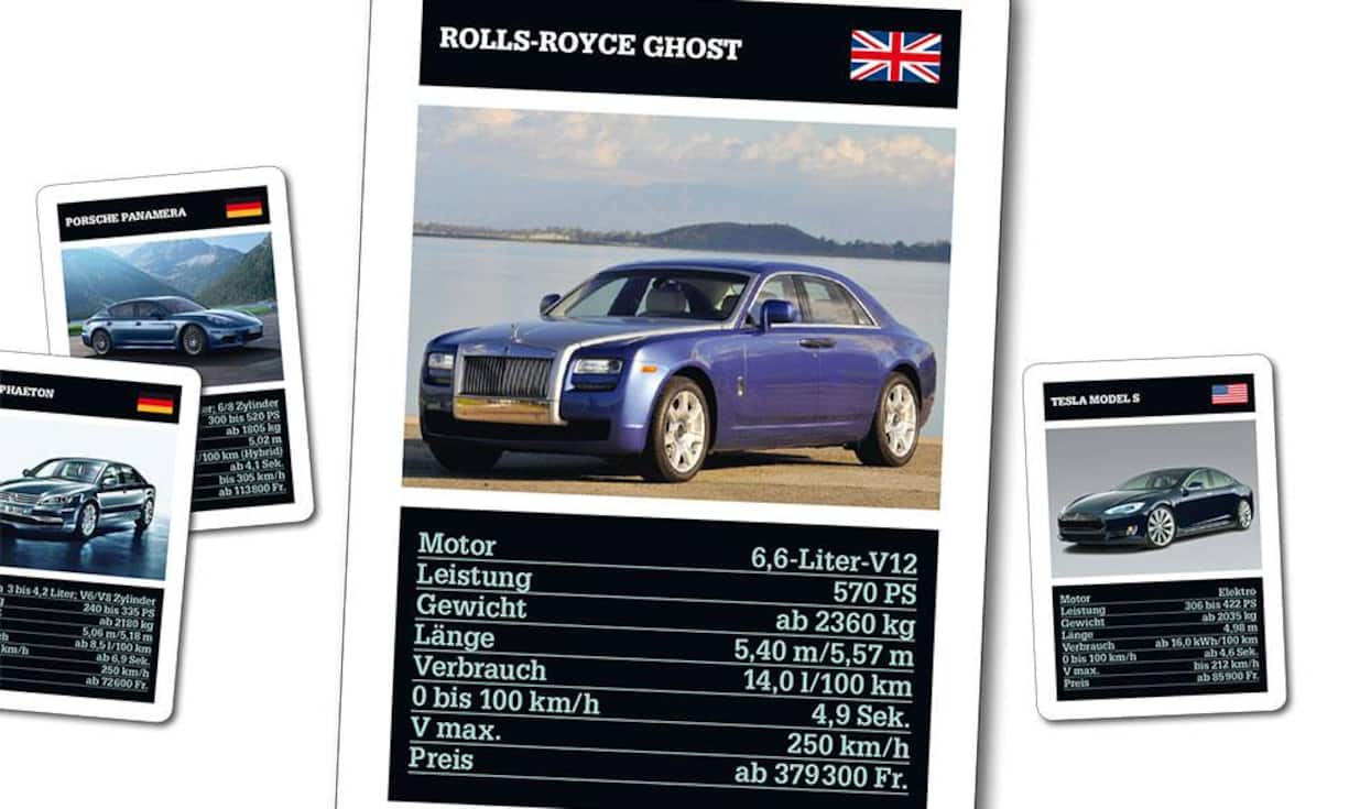 In der Rolls-Royce-Hierarchie spielt der neue Ghost die Rolle des Kleinen, präsentiert sich aber in Grösse und Auftritt sehr selbstbewusst. Aussen und innen strahlt er britische Luxuswagen-Opulenz aus und lässt seine Passagiere wie auf Wolken schweben. Beim Ghost fragt man sich nur, ob man selber fahren oder sich lieber chauffieren lassen will.