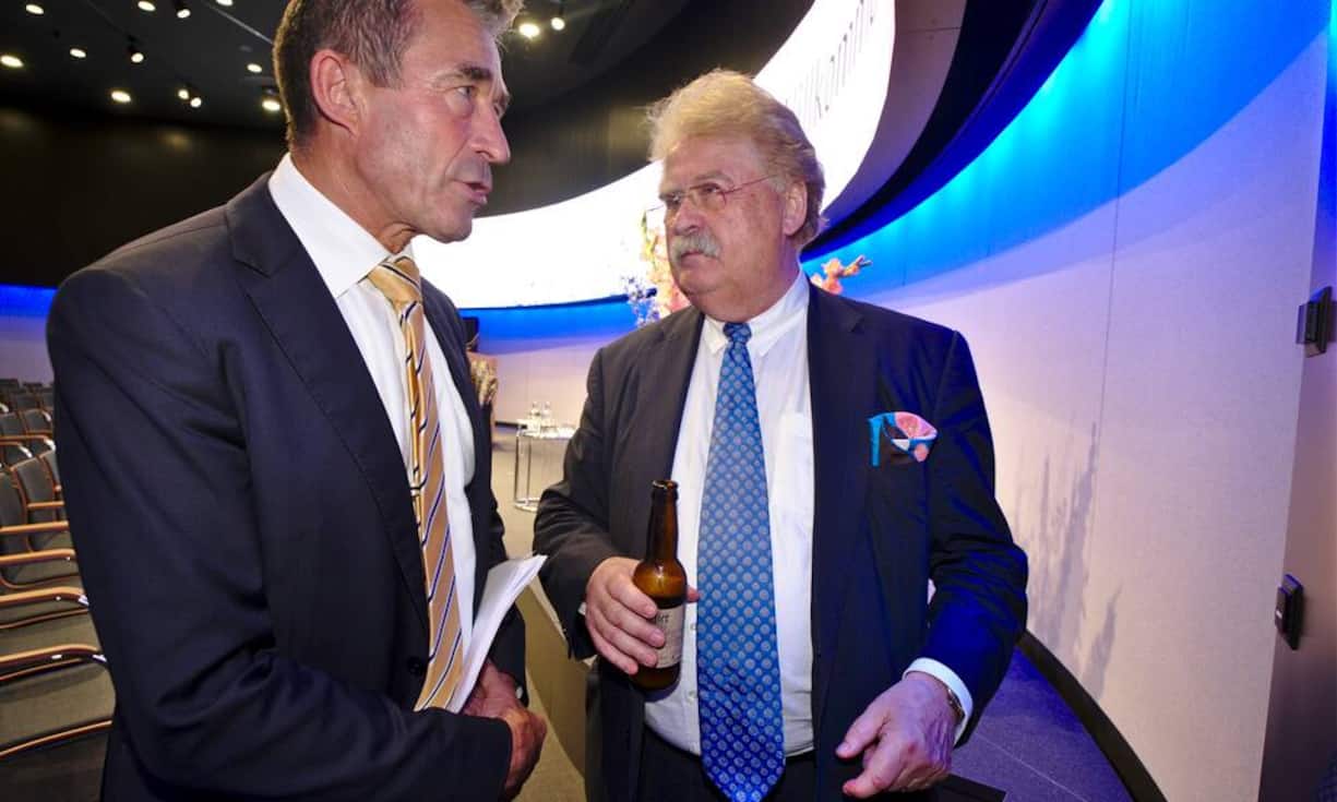 Anders Fogh Rasmussen;
Elmar Brok
